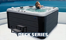 Deck Series Springville hot tubs for sale