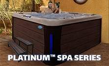 Platinum™ Spas Springville hot tubs for sale