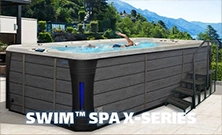 Swim X-Series Spas Springville hot tubs for sale