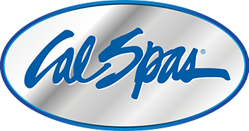 Cal Spas logo with made the in usa